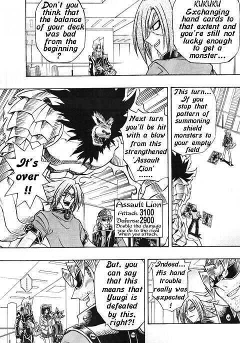 Page 3 Chapter 18 Yu-Gi-Oh! R