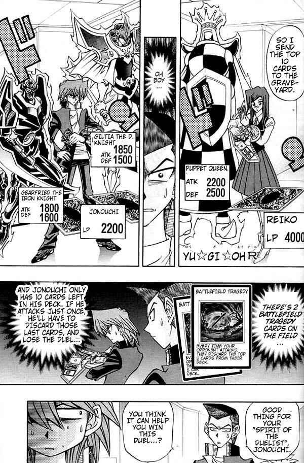 Page 1 Chapter 20 Yu-Gi-Oh! R