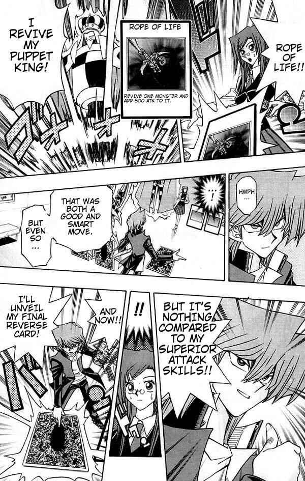 Page 13 Chapter 20 Yu-Gi-Oh! R