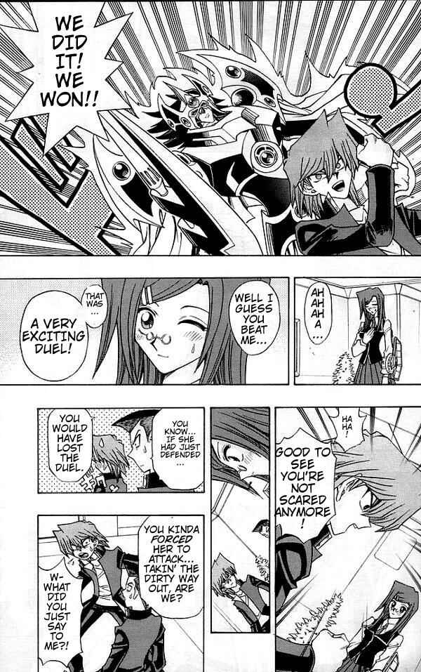 Page 15 Chapter 20 Yu-Gi-Oh! R