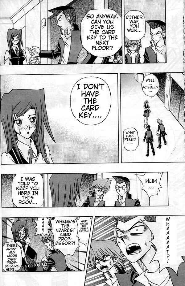 Page 16 Chapter 20 Yu-Gi-Oh! R