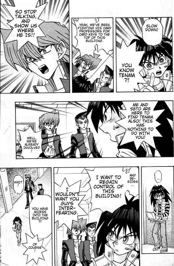 Page 19 Chapter 20 Yu-Gi-Oh! R