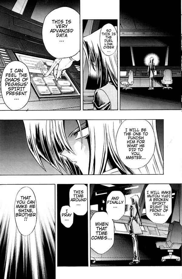 Page 22 Chapter 20 Yu-Gi-Oh! R