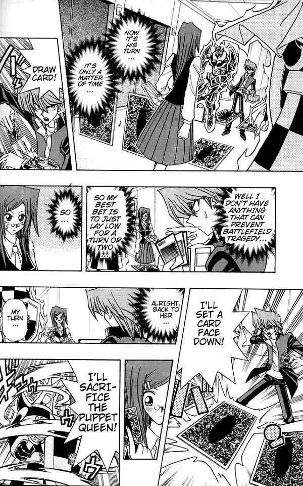 Page 6 Chapter 20 Yu-Gi-Oh! R