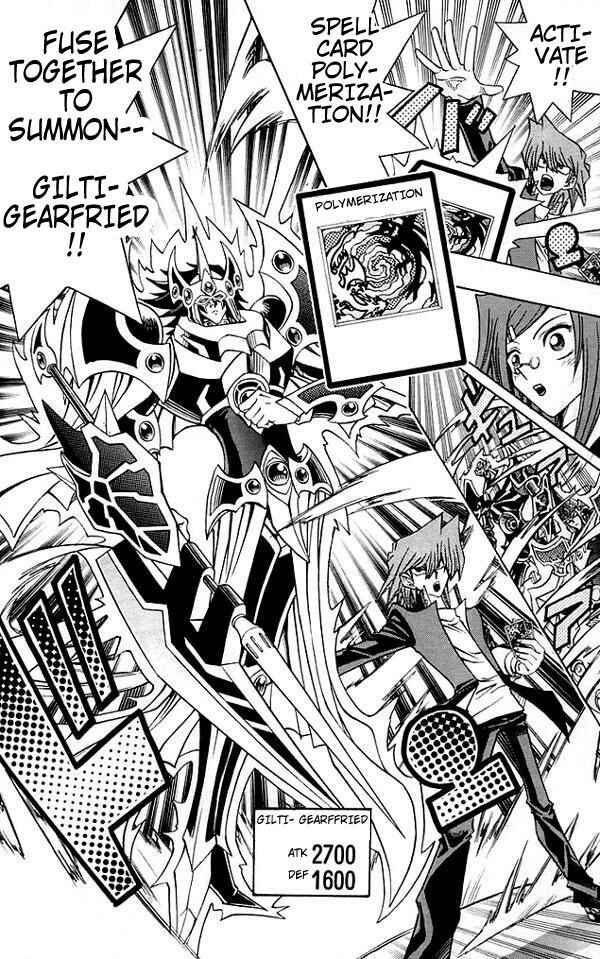 Page 8 Chapter 20 Yu-Gi-Oh! R