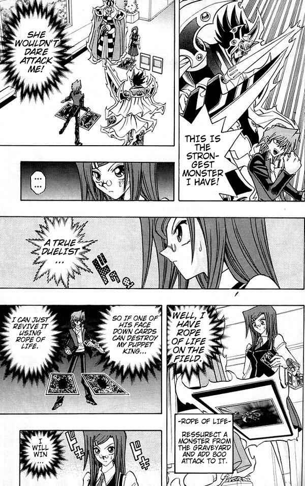 Page 9 Chapter 20 Yu-Gi-Oh! R