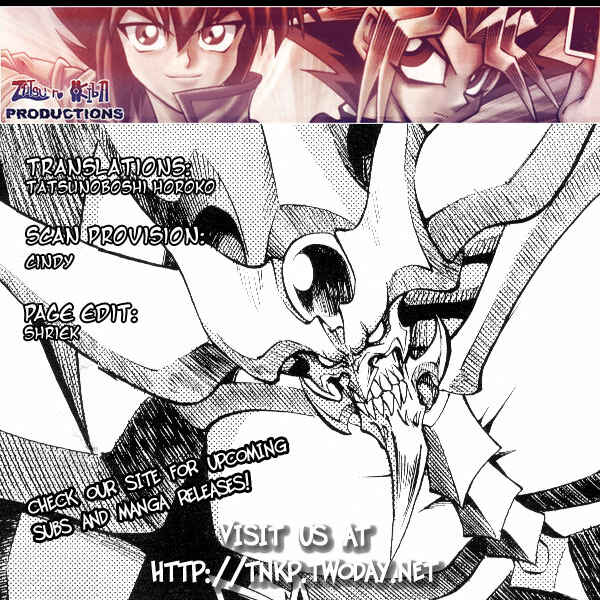 Page 1 Chapter 42 Yu-Gi-Oh! R