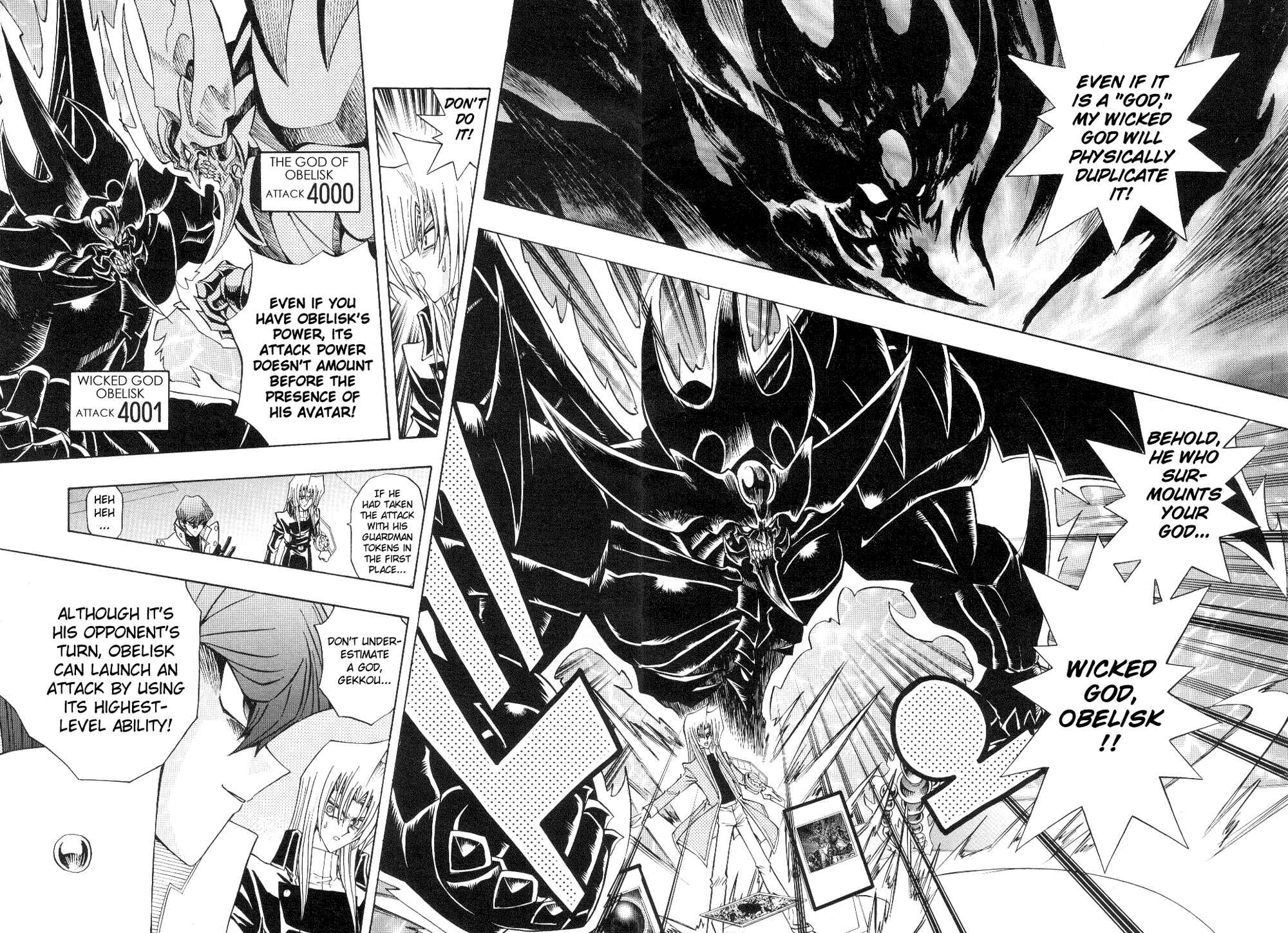 Page 12 Chapter 42 Yu-Gi-Oh! R