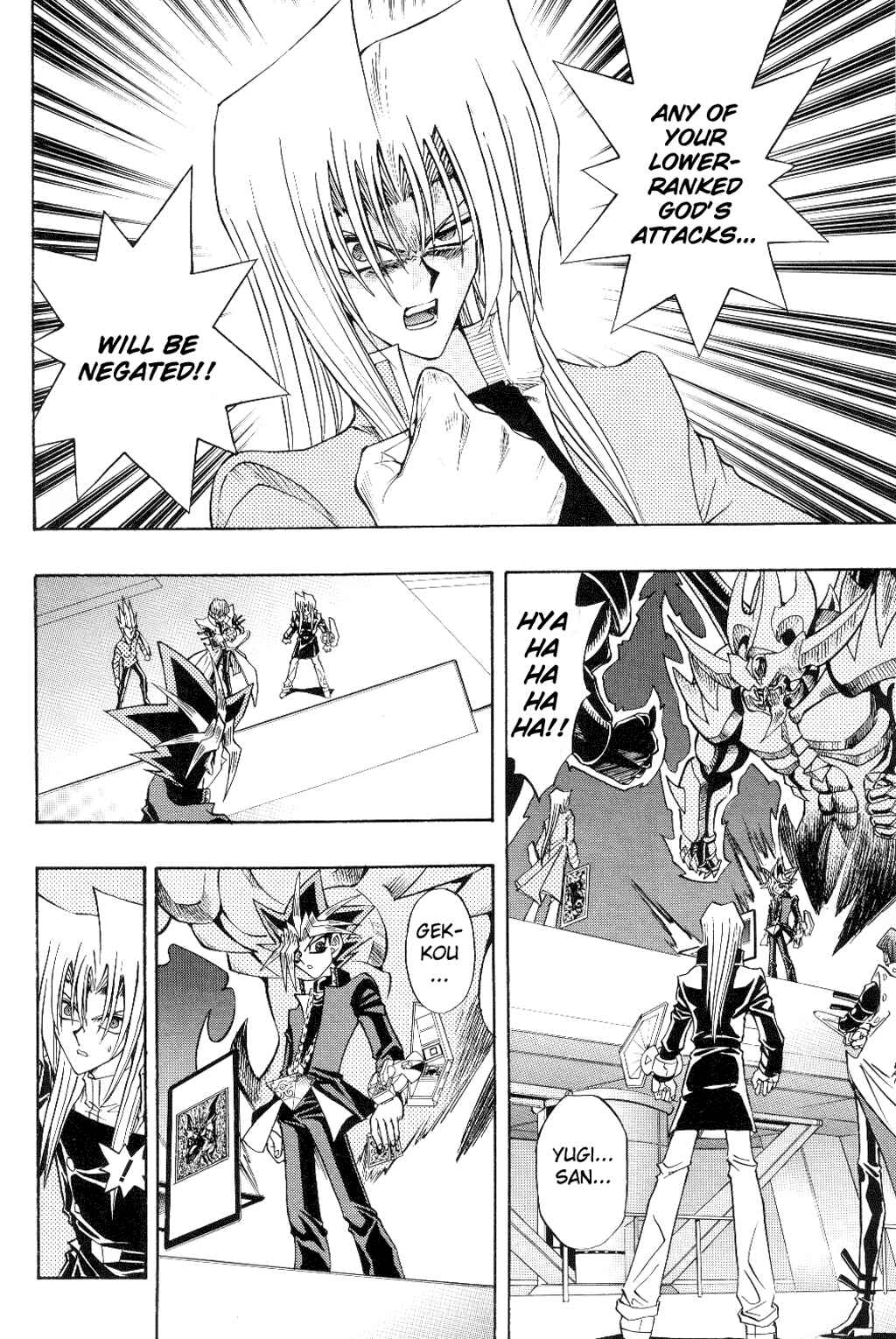 Page 15 Chapter 42 Yu-Gi-Oh! R