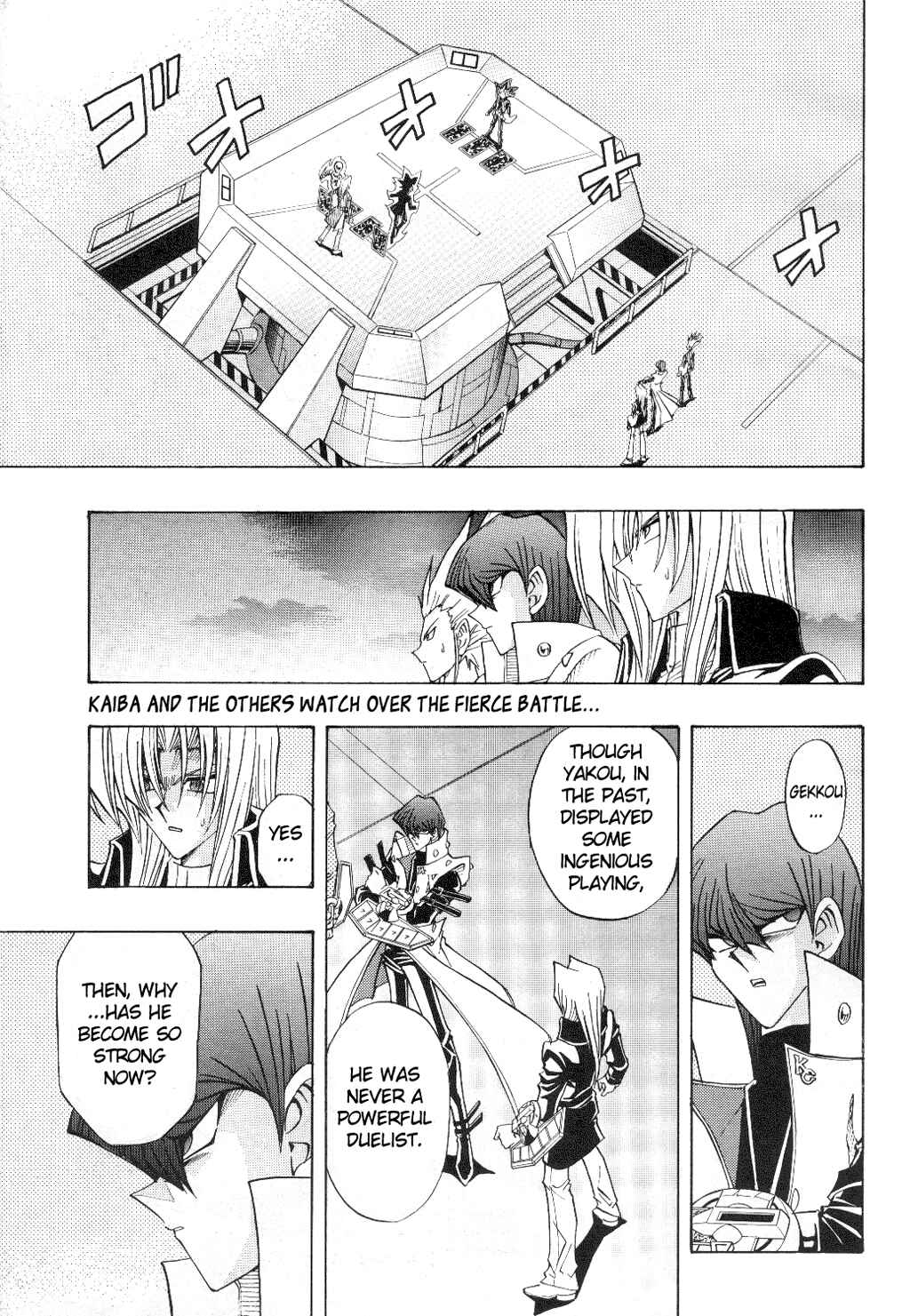 Page 2 Chapter 42 Yu-Gi-Oh! R