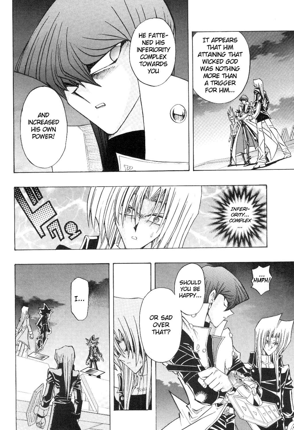 Page 3 Chapter 42 Yu-Gi-Oh! R