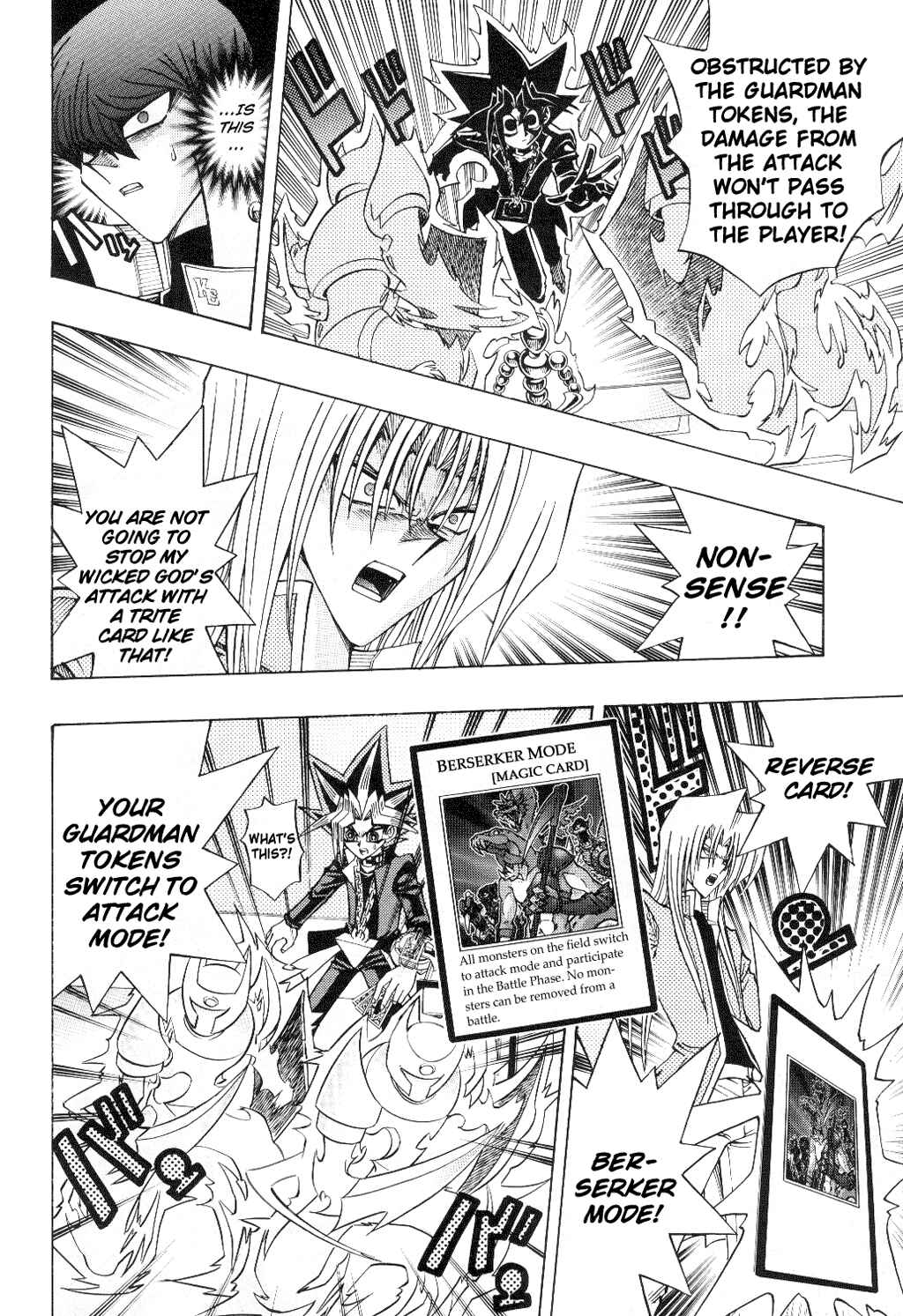 Page 7 Chapter 42 Yu-Gi-Oh! R
