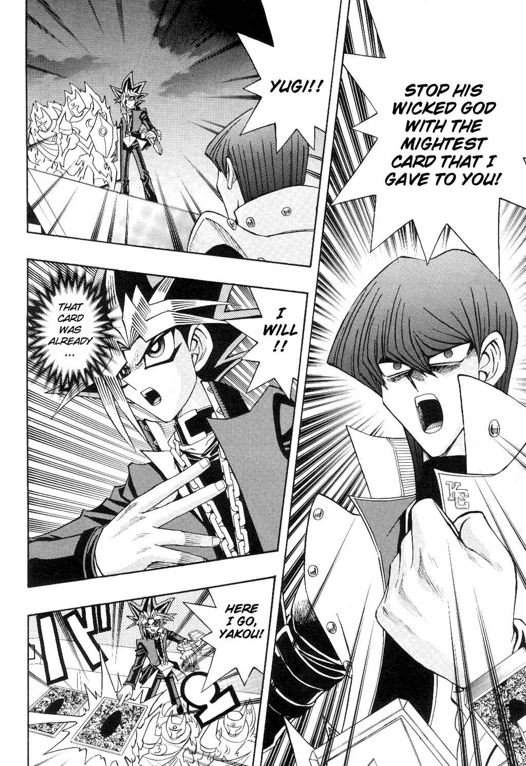 Page 9 Chapter 42 Yu-Gi-Oh! R