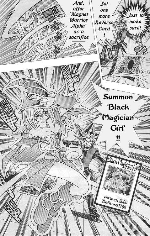 Page 10 Chapter 6 Yu-Gi-Oh! R