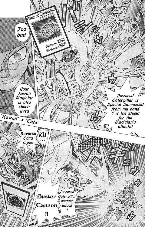 Page 12 Chapter 6 Yu-Gi-Oh! R