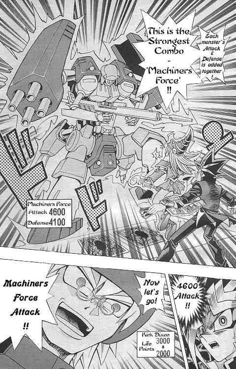 Page 15 Chapter 6 Yu-Gi-Oh! R