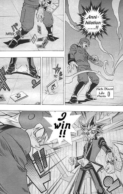 Page 19 Chapter 6 Yu-Gi-Oh! R