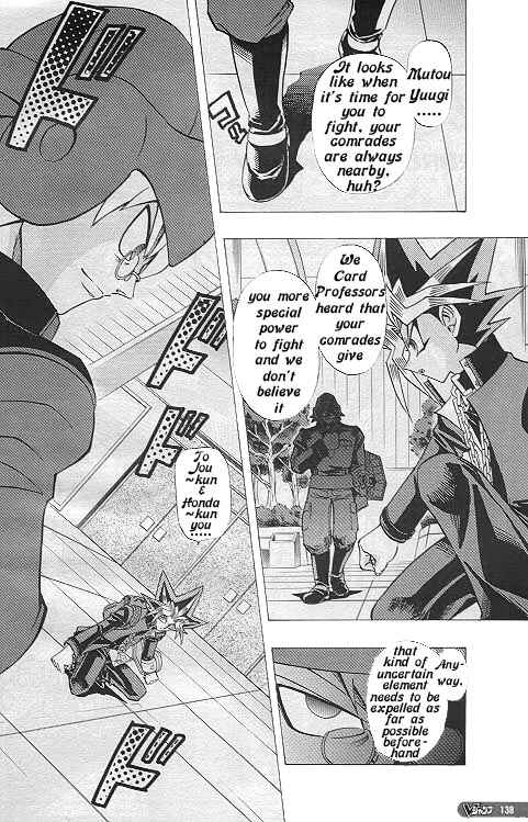 Page 2 Chapter 6 Yu-Gi-Oh! R