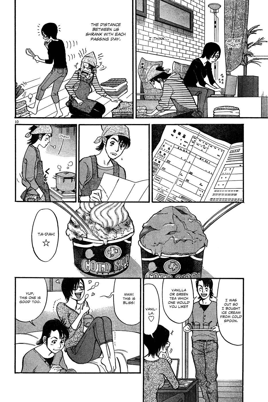 Page 10 Chapter 2 Me x Yome ~Cupids Mischief~
