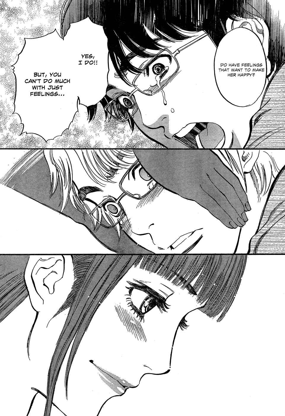 Page 35 Chapter 6 Me x Yome ~Cupids Mischief~