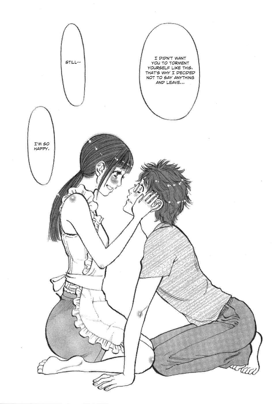 Page 36 Chapter 6 Me x Yome ~Cupids Mischief~