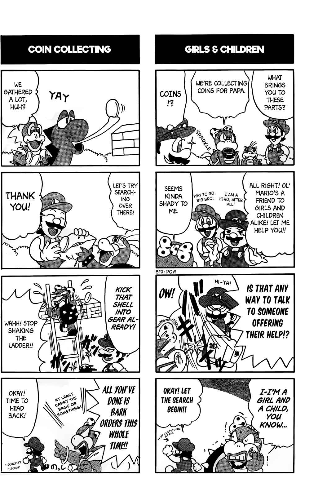 Page 4 Chapter Unknown_c573 Go Go Mario World