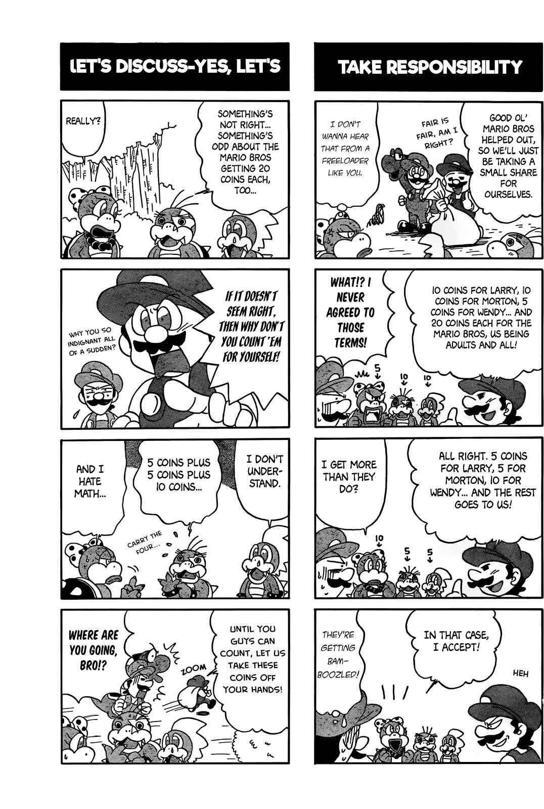 Page 5 Chapter Unknown_c573 Go Go Mario World