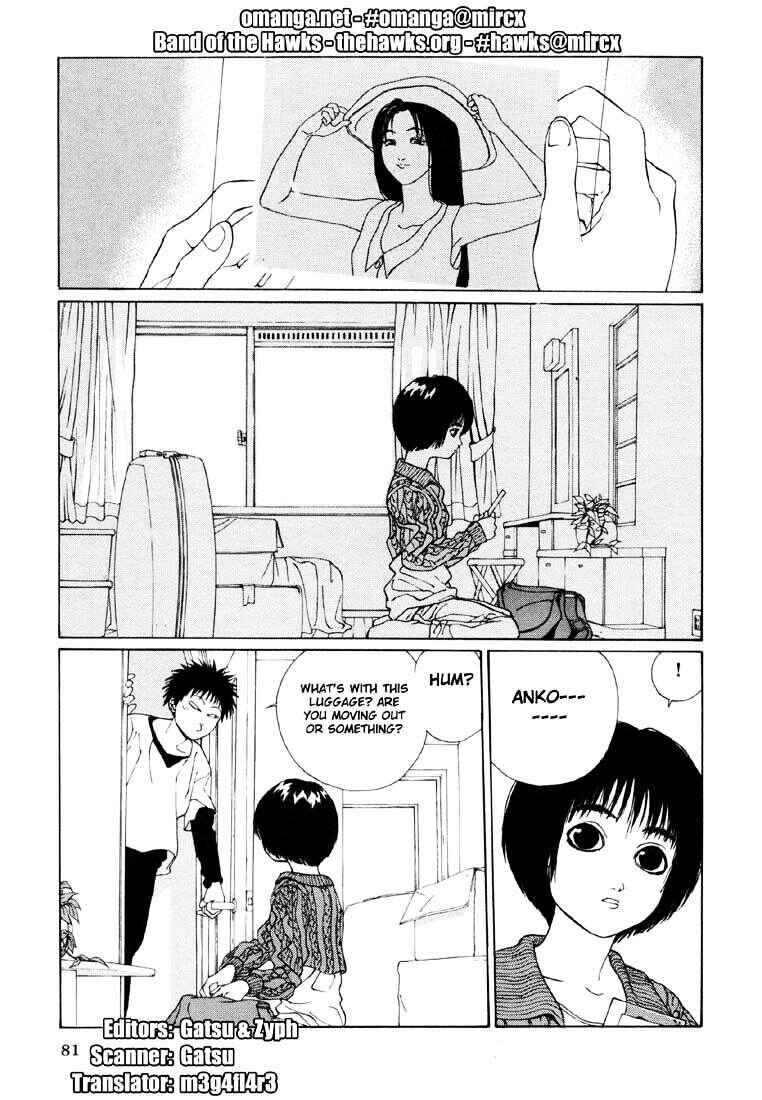 Page 1 Chapter 21 Brothers
