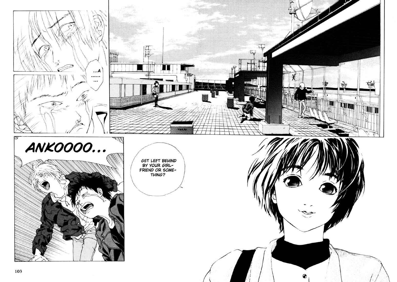 Page 21 Chapter 21 Brothers