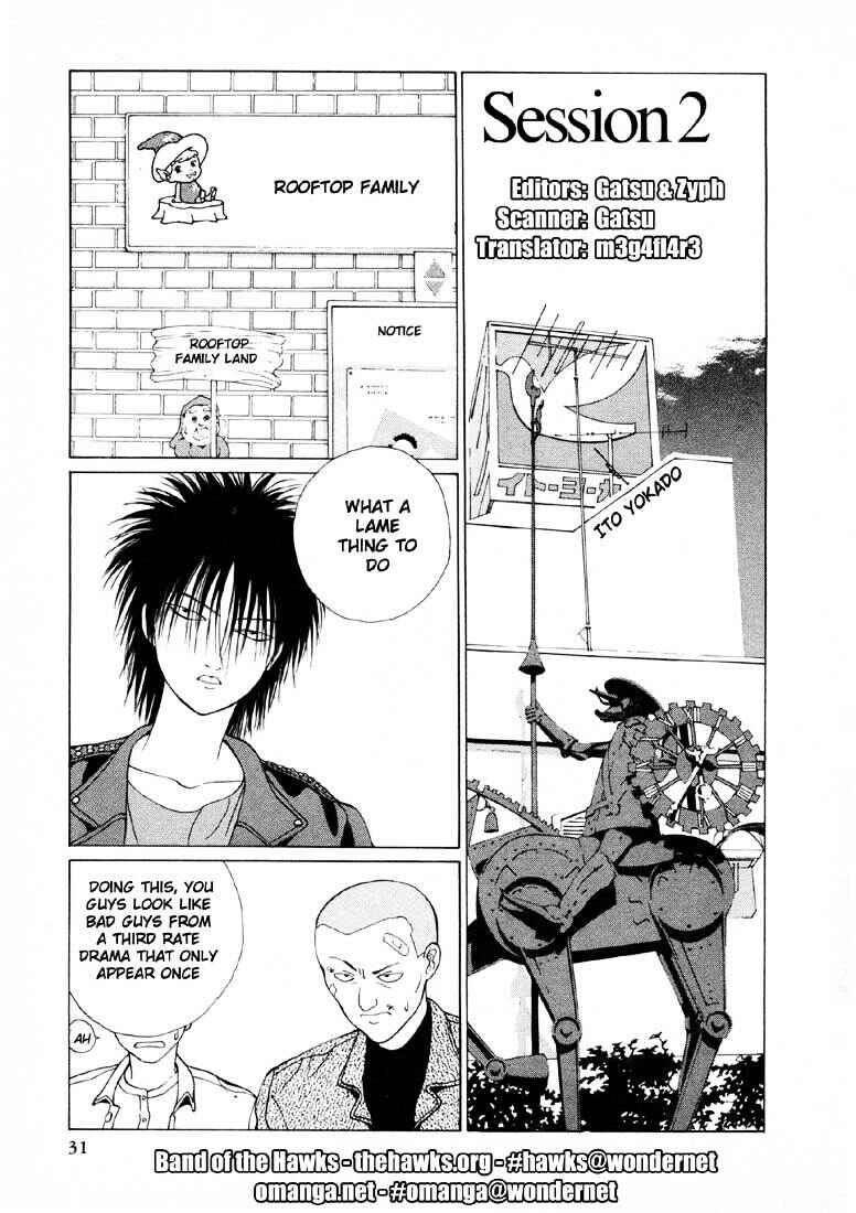 Page 1 Chapter 7 Brothers