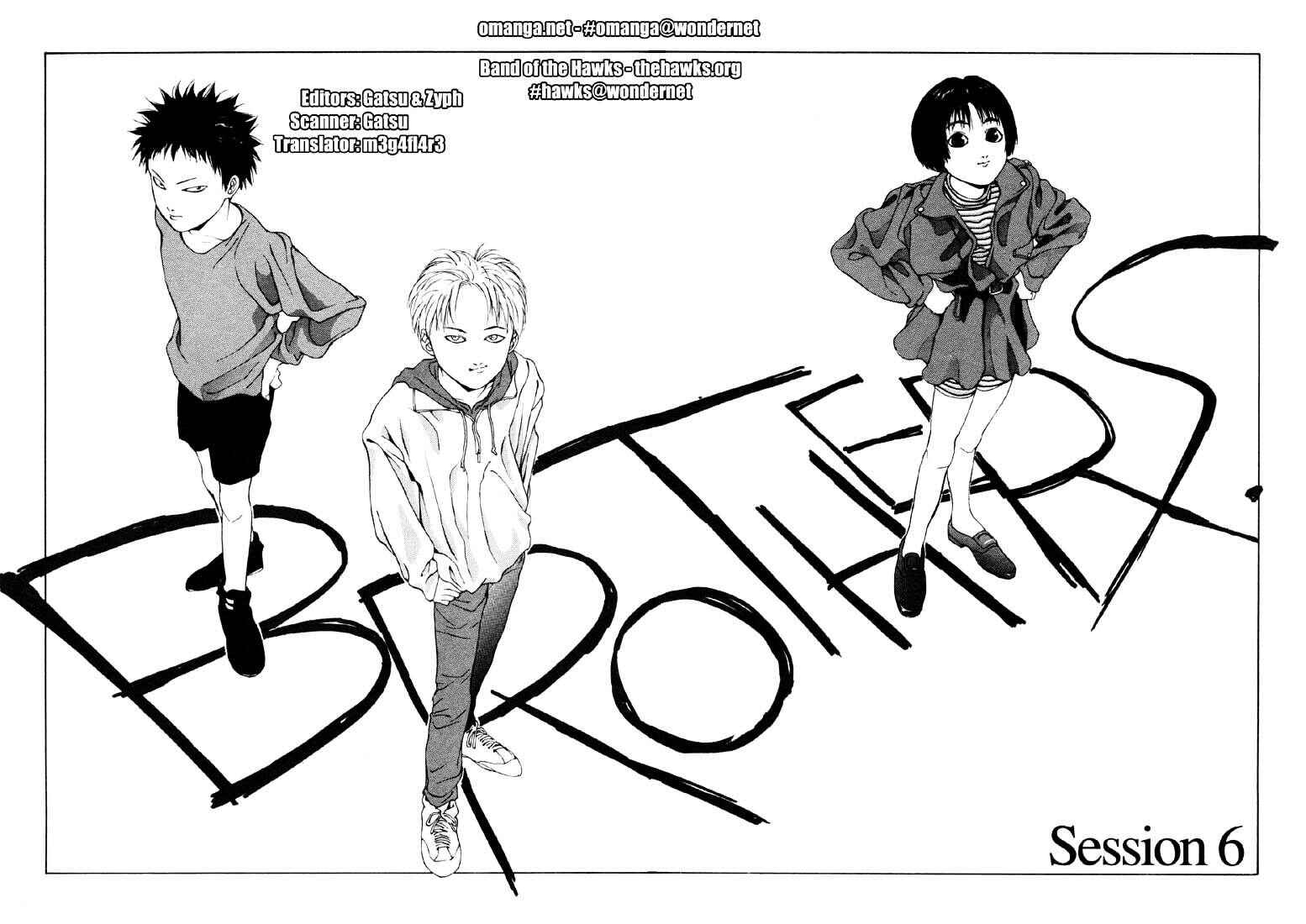 Page 1 Chapter 17 Brothers