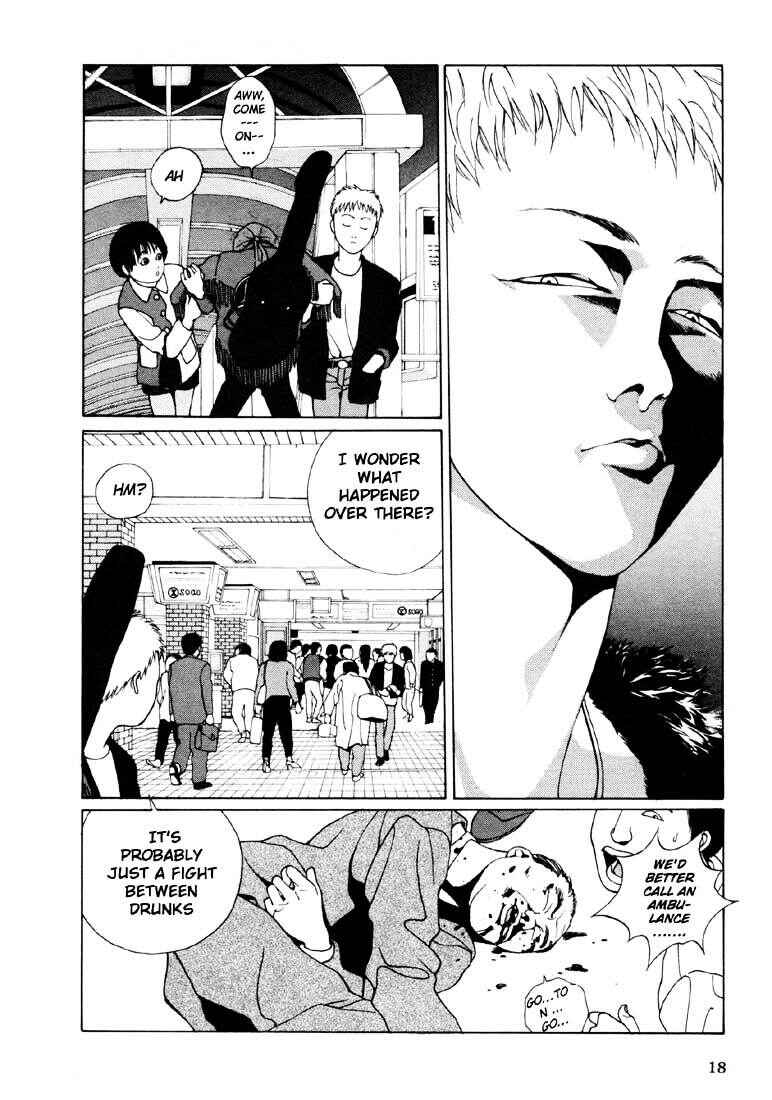 Page 15 Chapter 12 Brothers