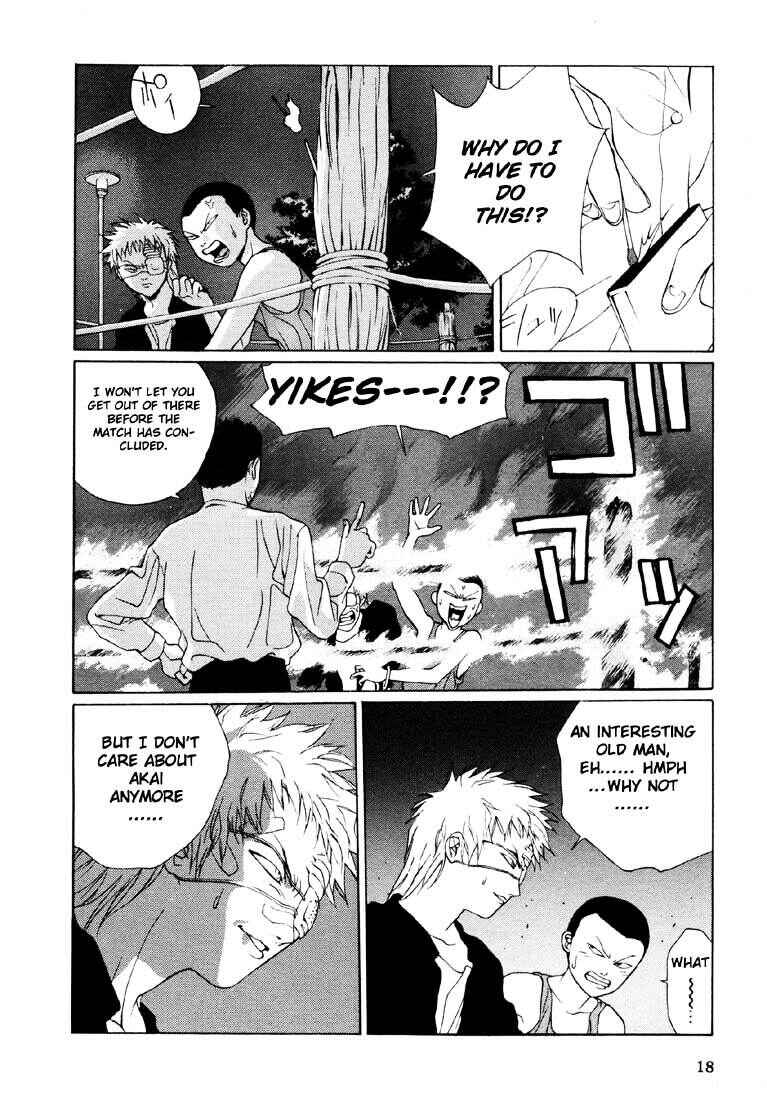 Page 16 Chapter 18 Brothers