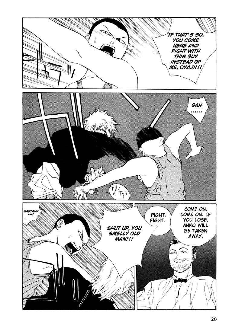 Page 18 Chapter 18 Brothers