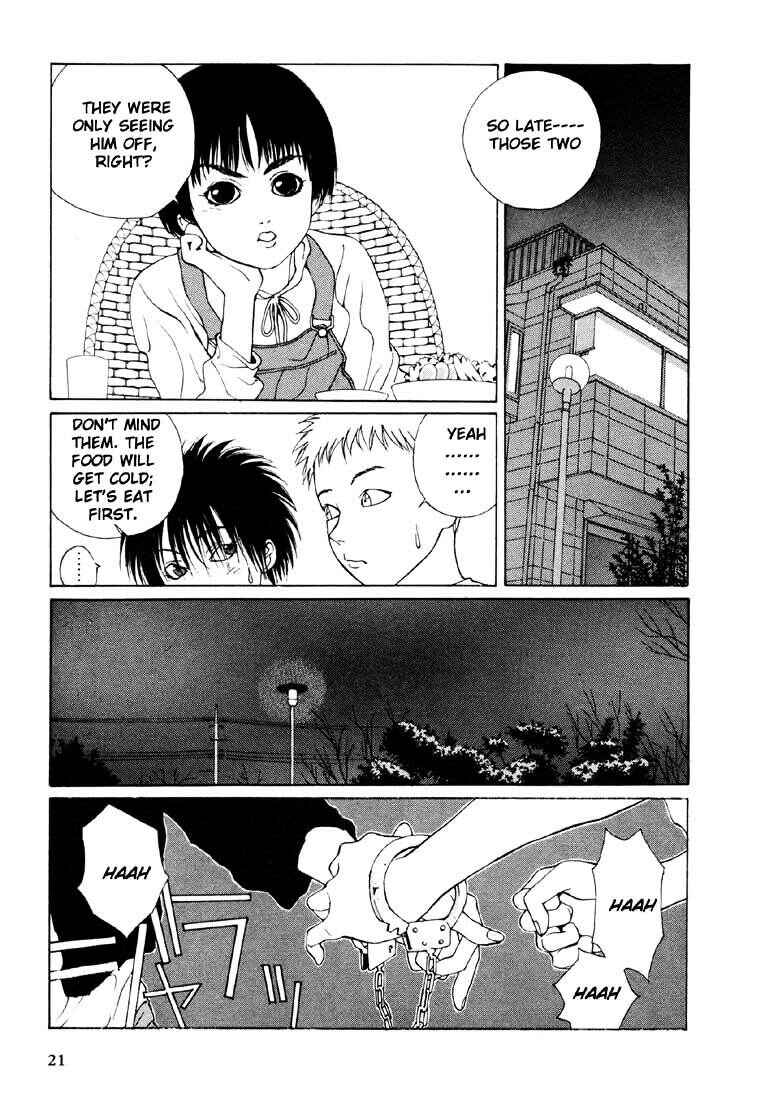 Page 19 Chapter 18 Brothers