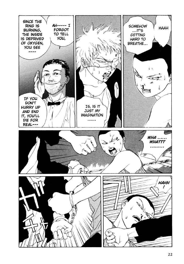 Page 20 Chapter 18 Brothers