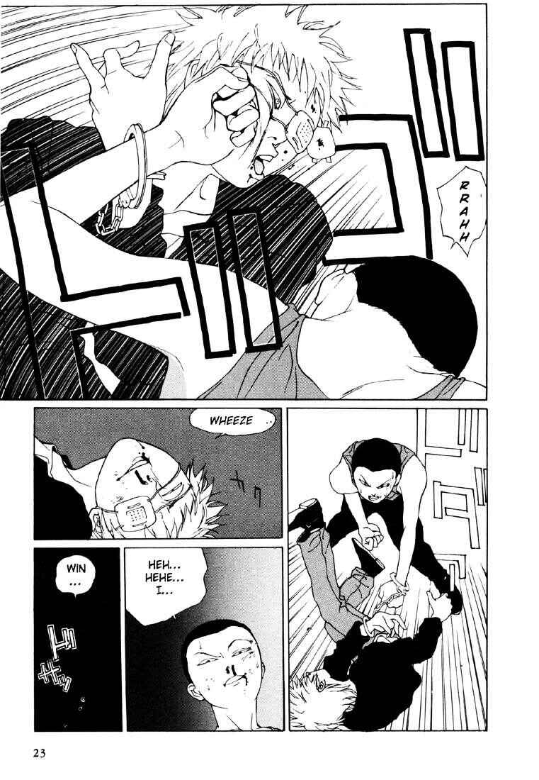 Page 21 Chapter 18 Brothers
