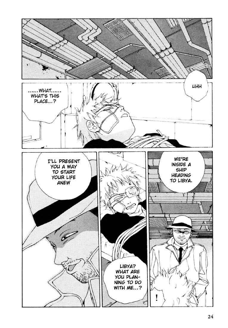 Page 22 Chapter 18 Brothers