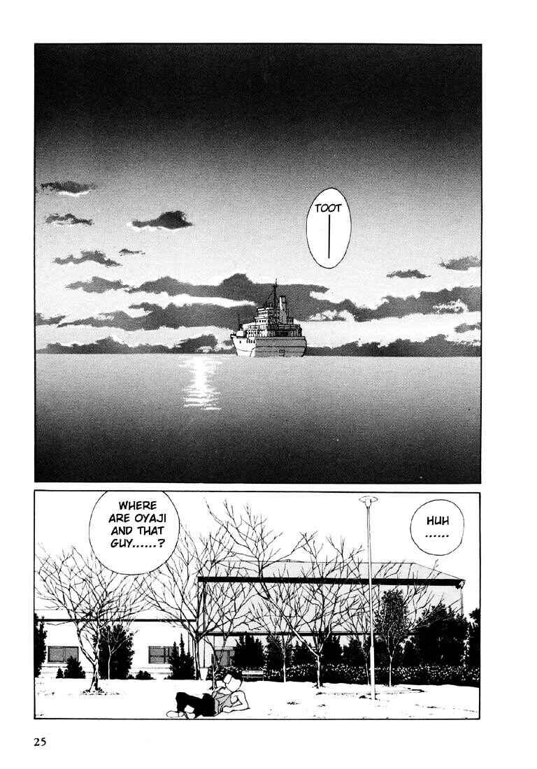 Page 23 Chapter 18 Brothers