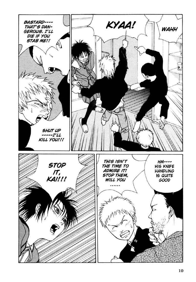 Page 8 Chapter 18 Brothers