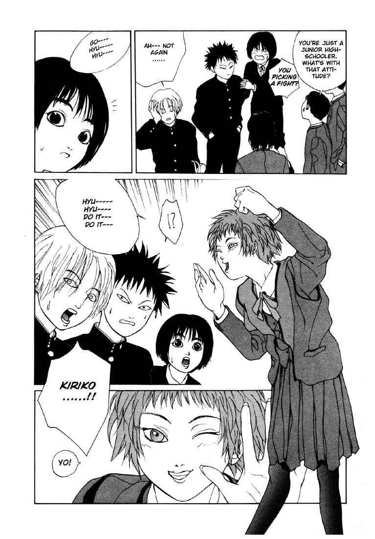 Page 10 Chapter 19 Brothers