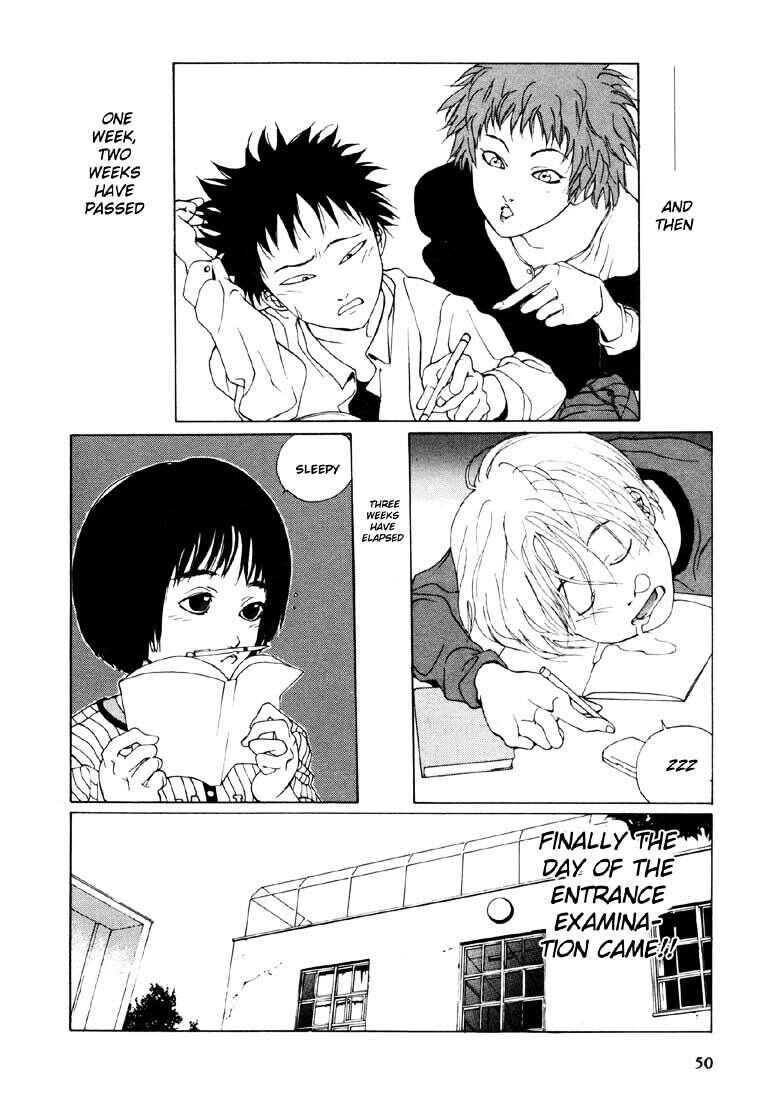 Page 18 Chapter 19 Brothers