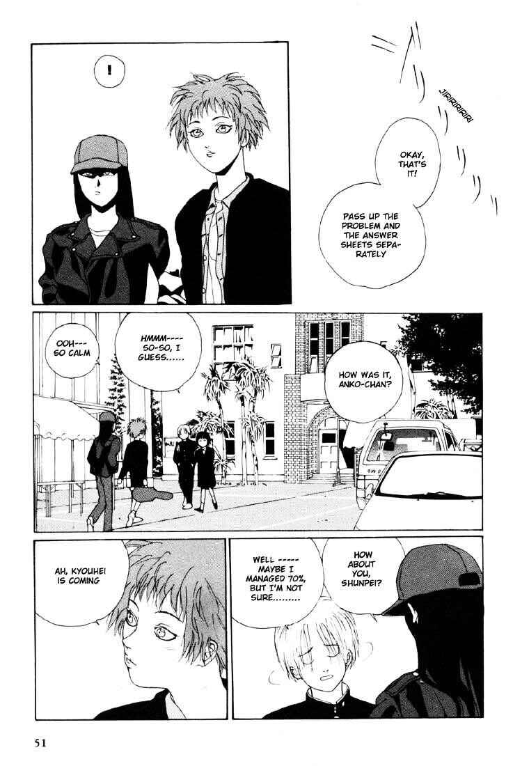Page 19 Chapter 19 Brothers