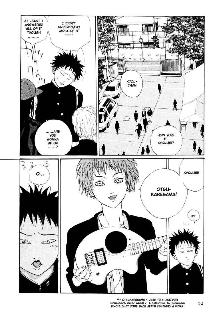 Page 20 Chapter 19 Brothers