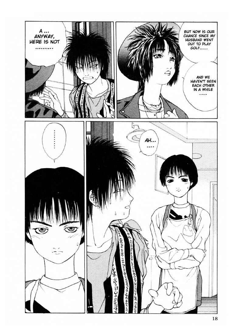 Page 15 Chapter 6 Brothers