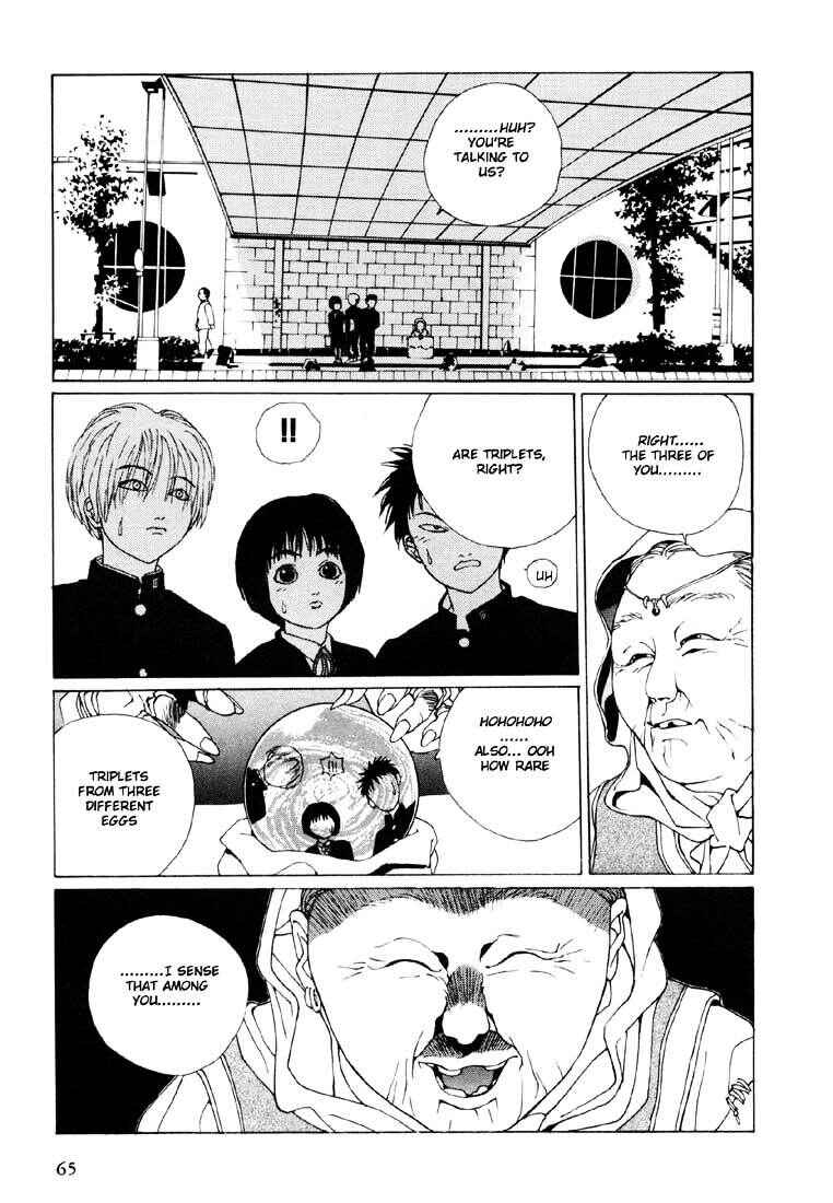 Page 10 Chapter 20 Brothers