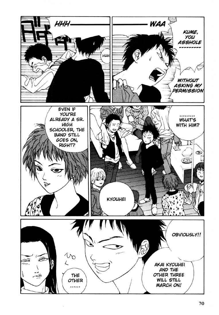 Page 15 Chapter 20 Brothers