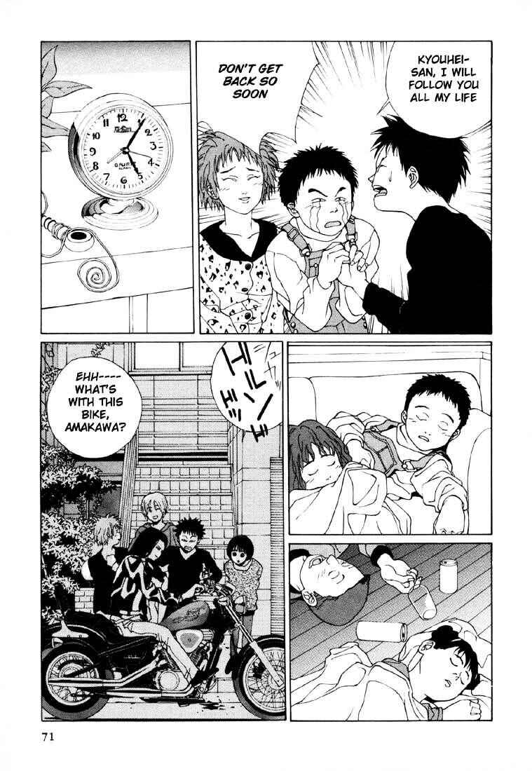 Page 16 Chapter 20 Brothers