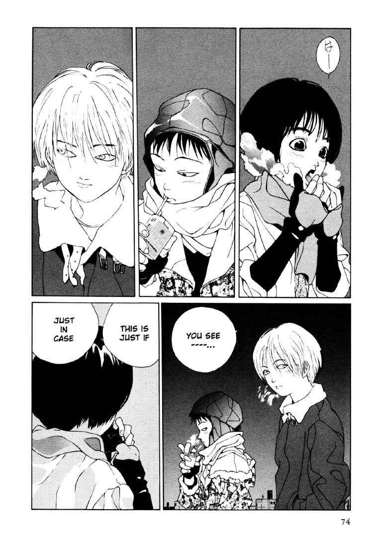 Page 19 Chapter 20 Brothers