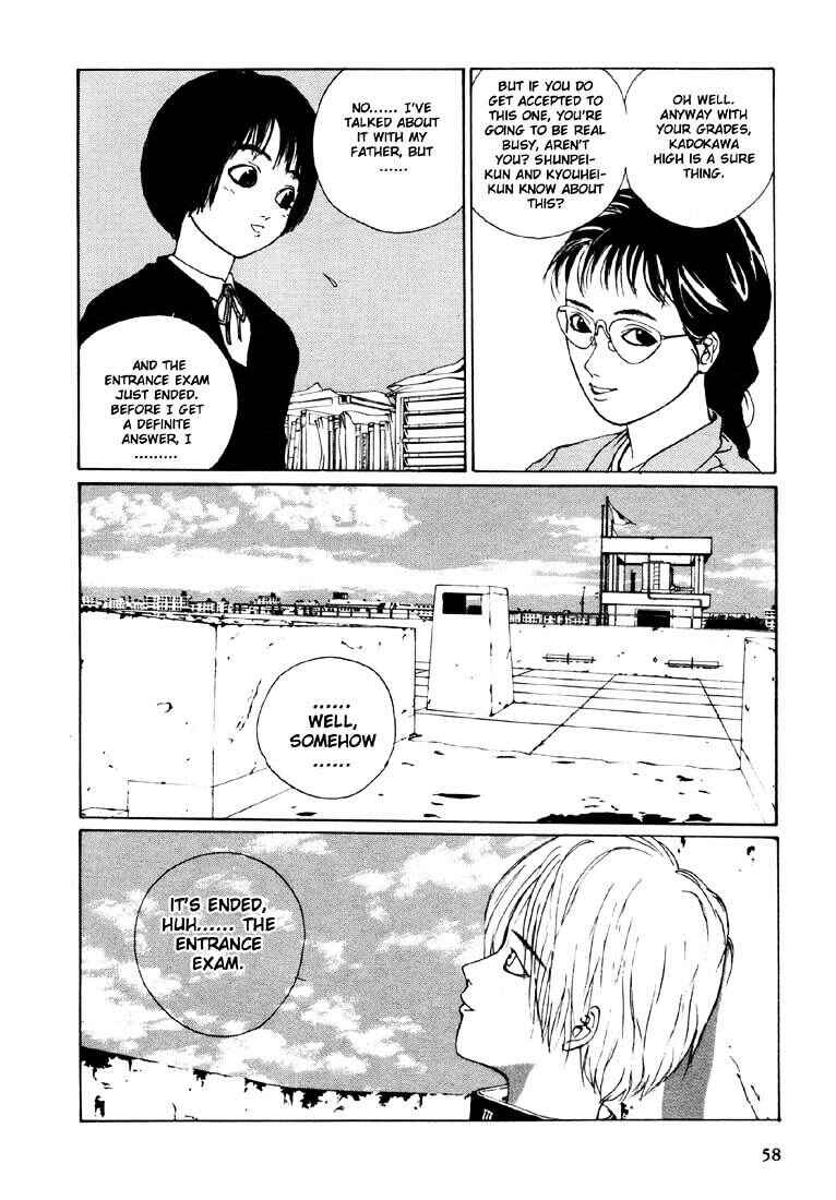 Page 3 Chapter 20 Brothers